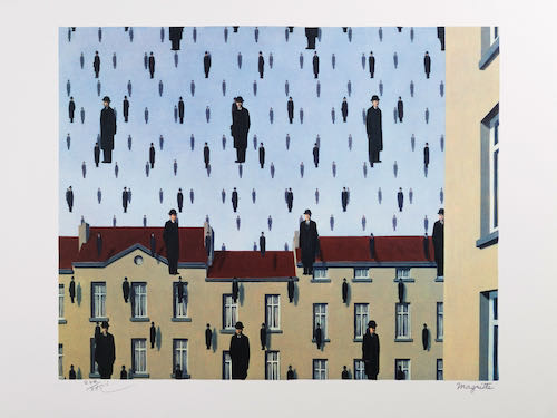Rene Magritte. The talented Surrealist forger | Article on ArtWizard